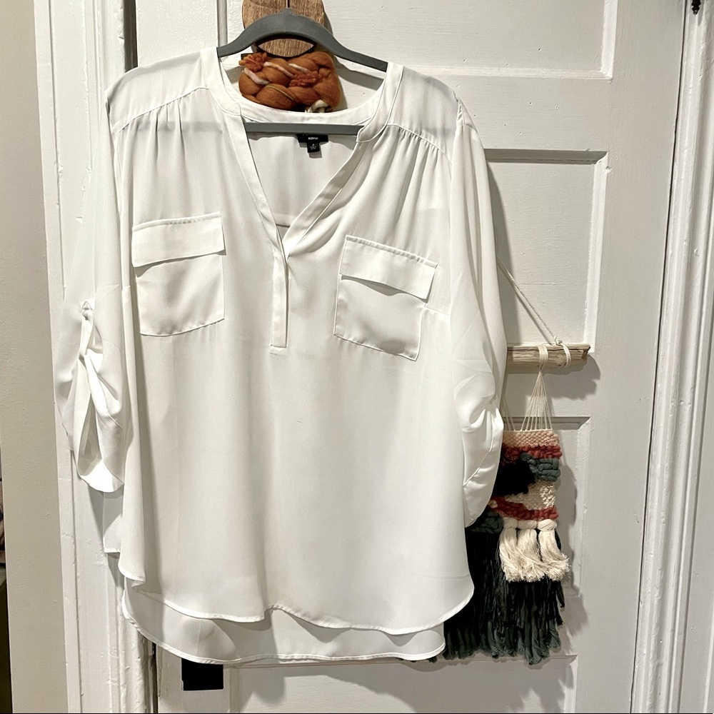 ✨ TORRID Harper Blouse ✨